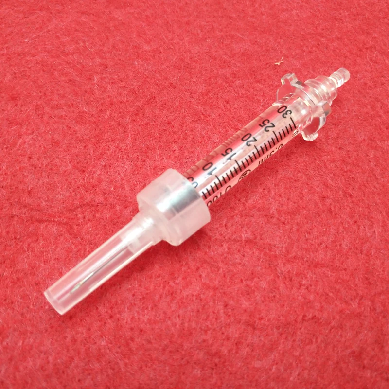 Tubo para Hyaluron Selo Disposível Seringa Caneta Atomização Desnecessária Nebulizador Infiltração Enrugamento Resistência 10 Pçs 0.3 ml 6 Cheap Utensílios de cuidado facial