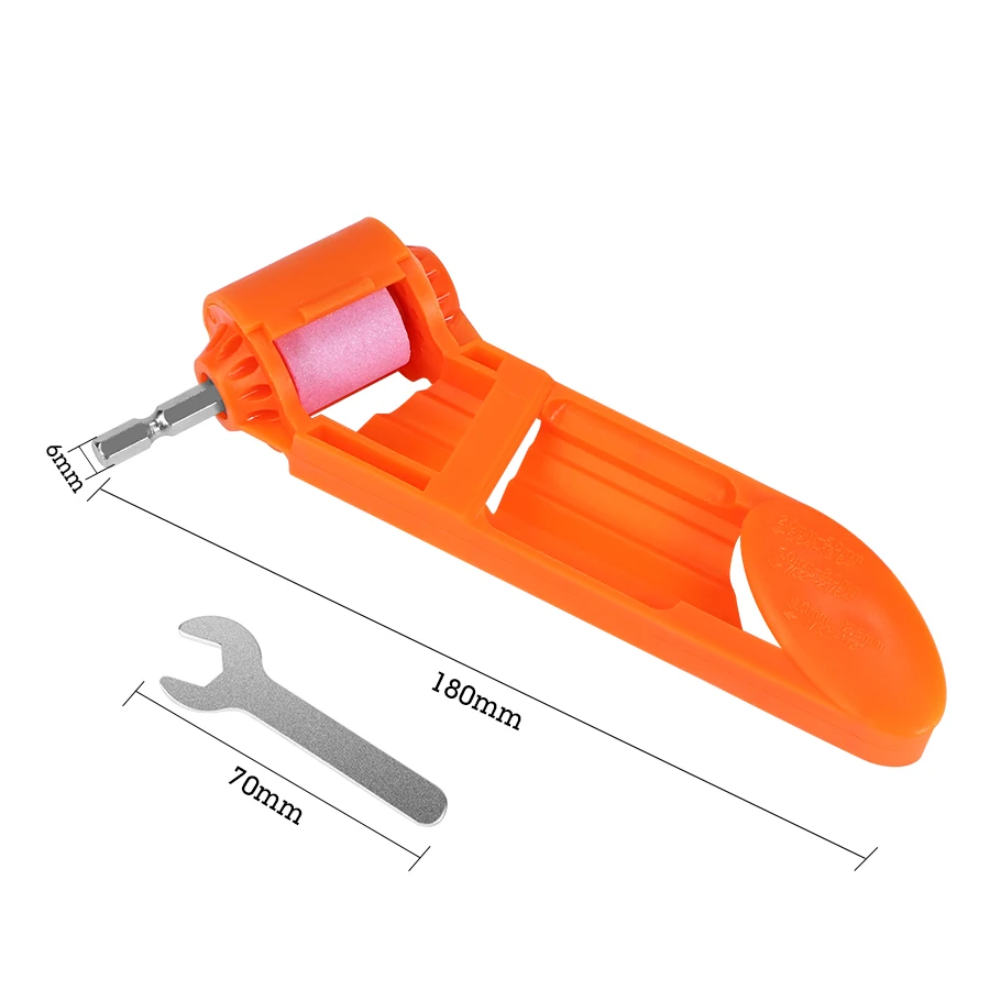 Corundum-Grinding-Wheel-Drill-Bit-Sharpener-Titanium-Drill-Portable-Drill-Bit-Powered-Tool-Parts-1-set (4)