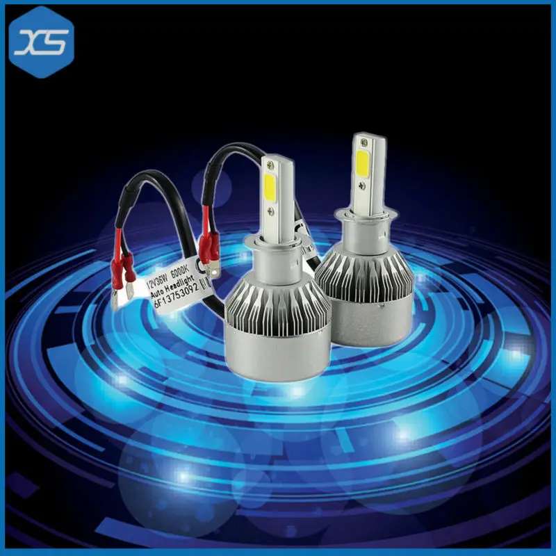 

Auto Bulb H1 Replacement H3 6000k 35w H7 Vehicle Led Light 9005 35w 9006 Led Headlight 880 881 Car Light H10 Car, Led Headlamp