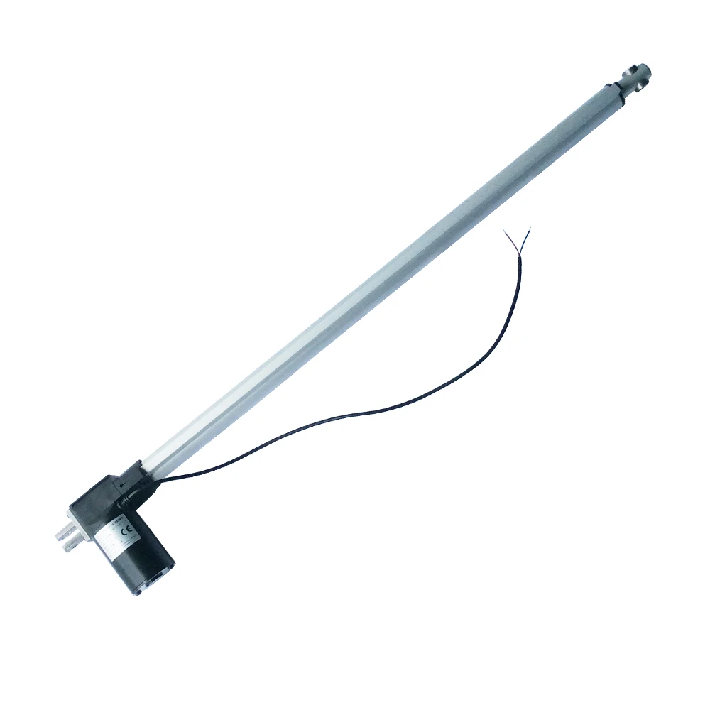 LW линейный привод двигателя 12V 24V 6/7/10 мм/сек. 4000/6000N для больничной койки|Двигатель