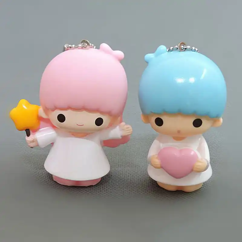 little twin stars figures