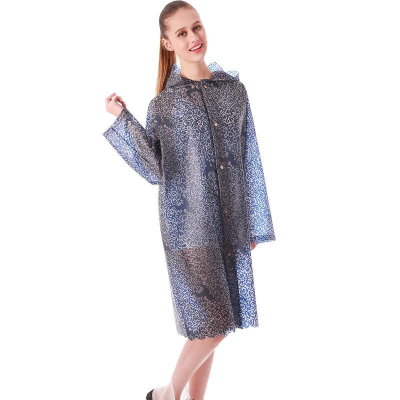 Длинные Кружево ТПУ прозрачный impermeables плащ Для женщин Капа де Chuva, дождевик пончо Тренчи для женщин chubasquero Mujer