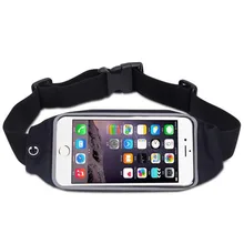 Универсальный 5," спортивный поясной чехол-сумка для iPhone XR XS 8 7 6 6s чехол для samsung huawei Xiaomi чехол-кошелек для бега Сумки для телефона