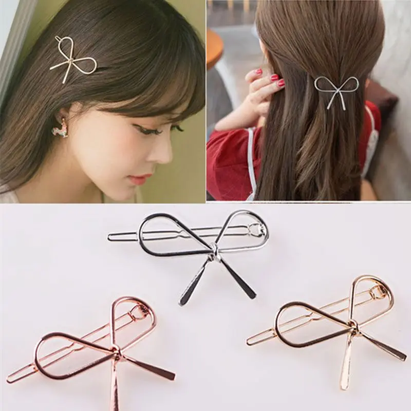 

M MISM 1PC NEW Fashion Hair Accessories For Women The bows Hair Clip bowknot hairpin for hair Girls Decorations Jewelry