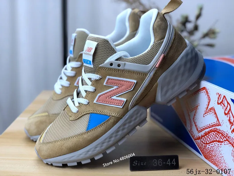 NEW BALANCE 574, три модели, мужские и женские кроссовки, Ретро стиль, повседневная обувь, NB574, спортивная обувь для отдыха и бега, 36-44
