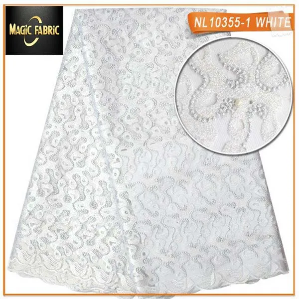 2016 Новый дизайн африканский чистая кружева высокого качества французский ткань