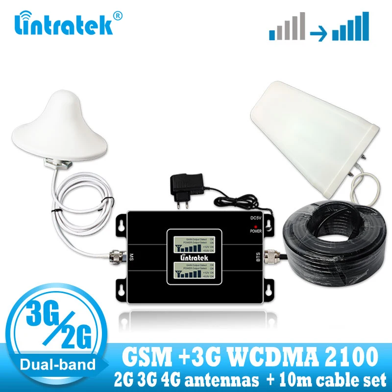 2017 Новый тип! GSM 900/2100 мГц Bual группа Умный Сотовый Телефон Усилитель Сигнала WCDMA 3 Г Мобильный Сигнал Повторителя Усилитель С ЖК- 2017 Новый тип! GSM 900/2100 мГц Bual группа Умный Сотовый Телефон Усилитель Сигнала WCDMA 3 Г Мобильный Сигнал Повторителя Усилитель С ЖК-