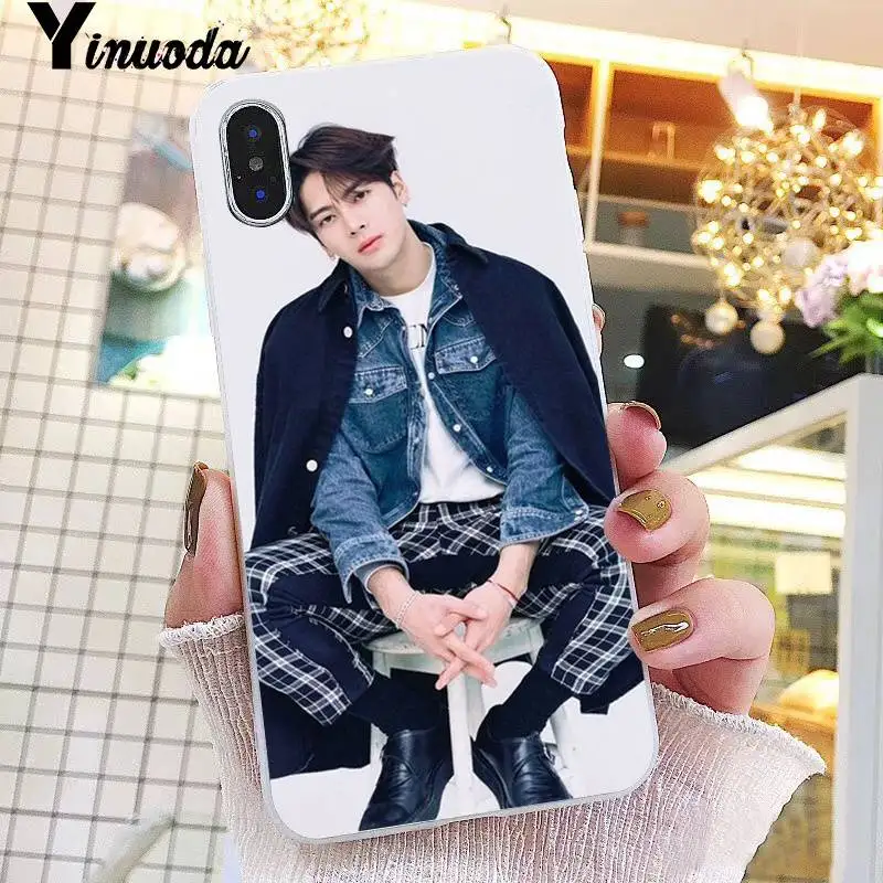 GOT7 Jackson Wang