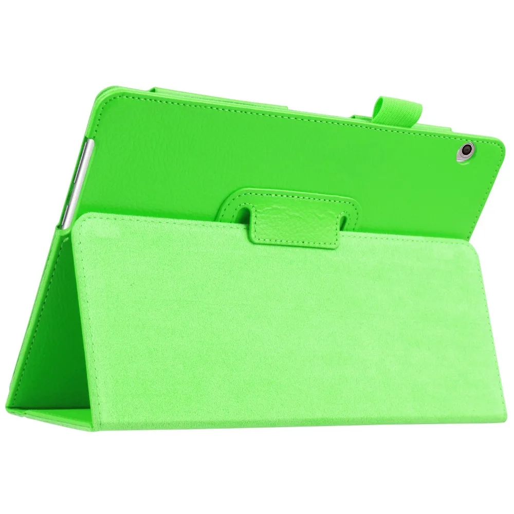 

Funda for Huawei T3 9.6 Case MediaPad T3 10 Cover AGS-L09 AGS-L03 PU Leather Flip Stand Cover Honor Play Pad 2 9.6inch Case capa