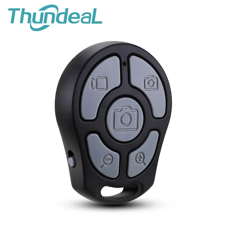 Кнопка зума Bluetooth кнопка спуска затвора дистанционное управление беспроводной