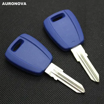 

AURONOVA New Replace Original Key Shell for Fiat Palio Siena Punto Remote Car Key Case With Uncut Blade