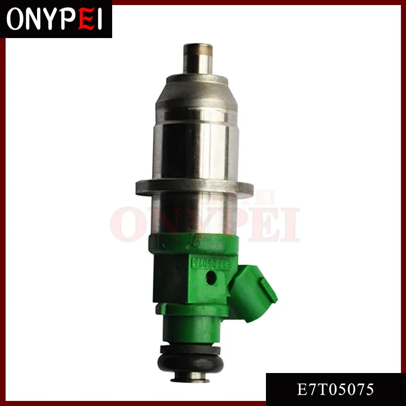 Высокое качество 1 шт. топливный инжектор E7T05075 для Mitsubishi Cedia 4G15/63/64/93 6G72