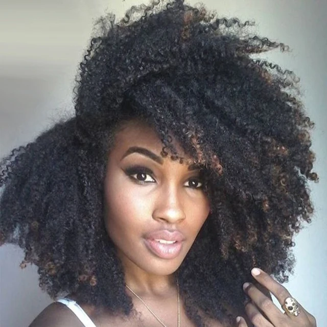 beautiful black woman