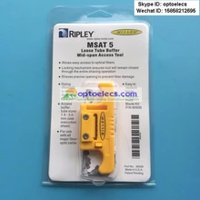 DHL משלוח חינם 5pcs המקורי ריפלי מילר 80930 MSAT 5/ MSAT 5 Loose צינור חיץ אמצע תוחלת גישה כלי