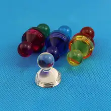 DIY сильные магниты белая доска случайные красочные канцелярские кнопки на магнитах неодимовые заметки скиттл Pin