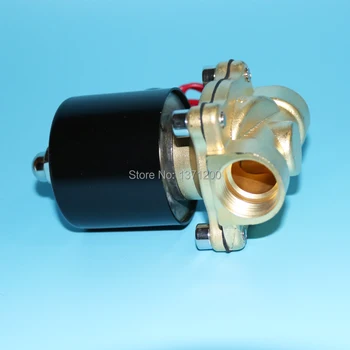 

2W Normally open solenoid valve(NO), brass 1 1/4"~2" 12V,24V,220V solenoid valve