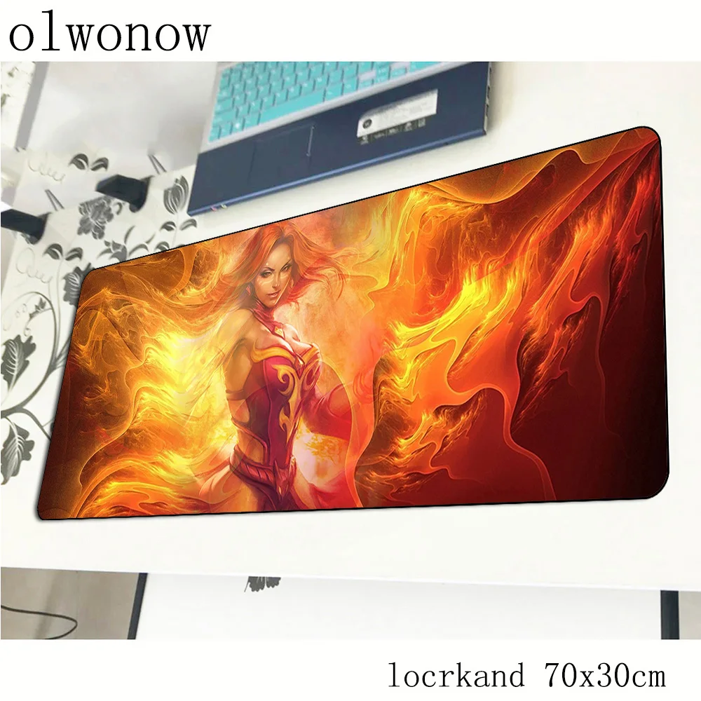  dota mousepad gamer big 700x300x3mm gaming mouse pad large High quality notebook pc accessories lap