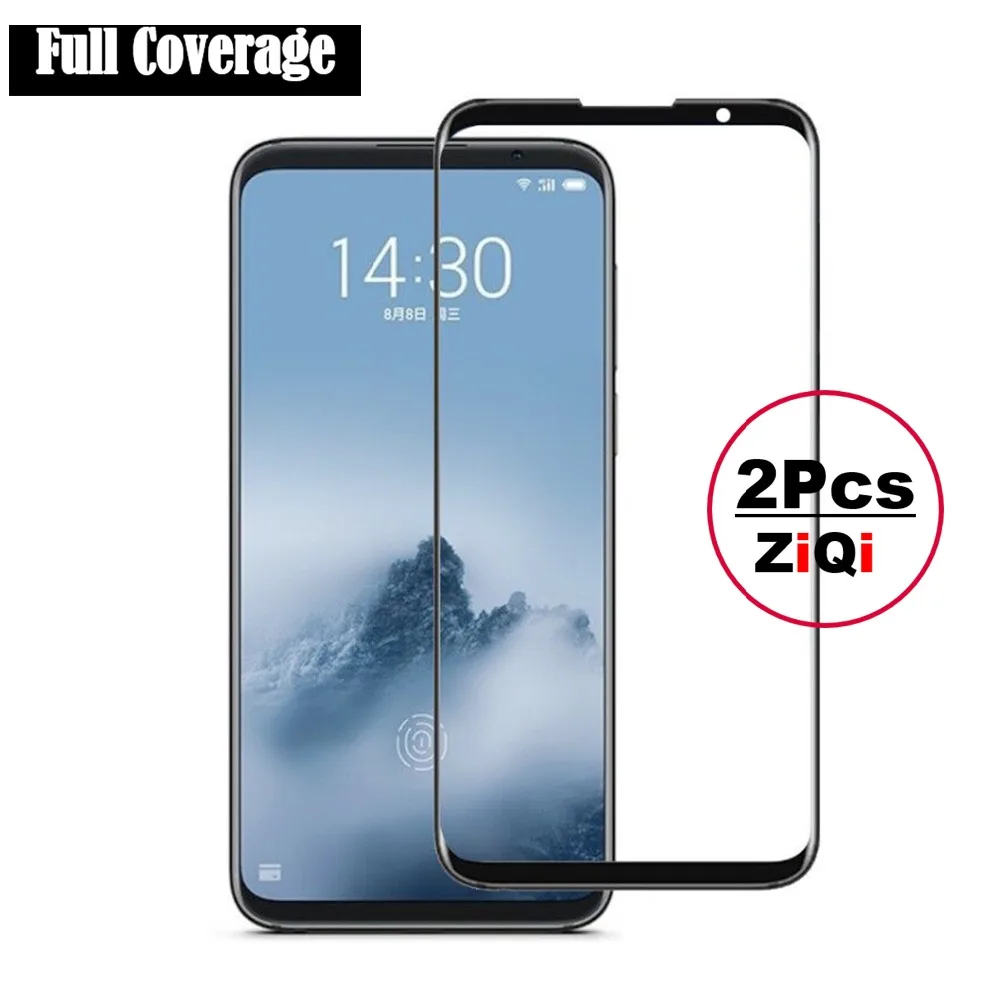 

2Pcs For Meizu M8 Note Tempered Glass For Meizu Note 8 Meilan Note 8 M822Q 6.0" Full Coverage Screen Protector Protective Film