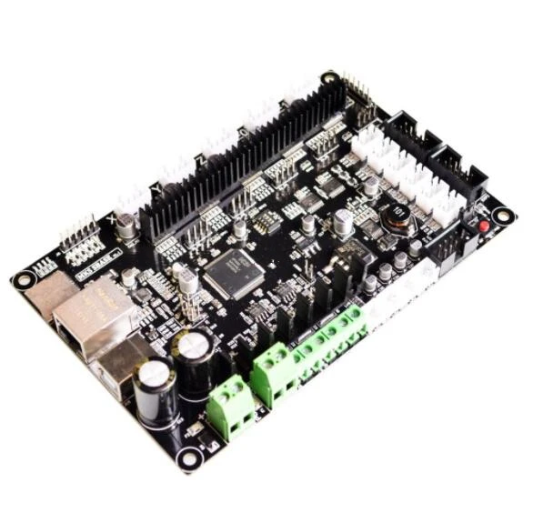 3D priter control board MKS SBase V1 2 32 s Motherboard compatible Smoothieware open source firmware