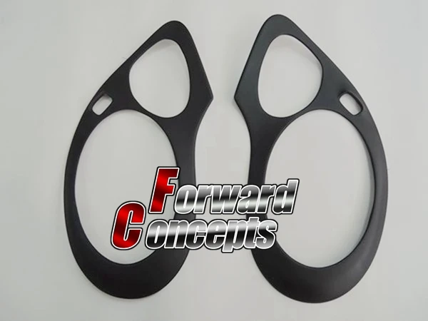 

986 911 / BOXSTER 996HEADLIGHTS COVERS EYELIDS TRIMS