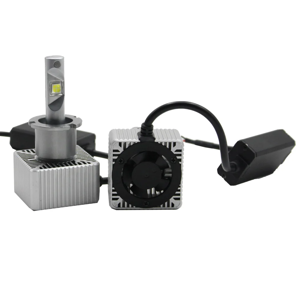 2019 NEW D5S D1S D3S D2S D4S LED Bulb Super Bright D1C D3C Car