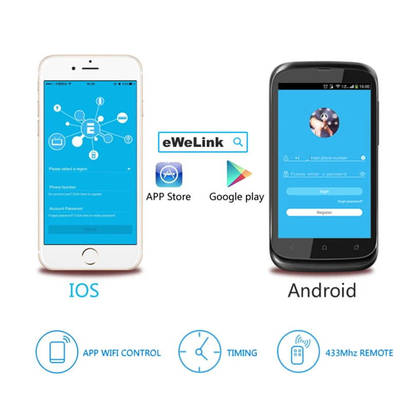 wifi control
