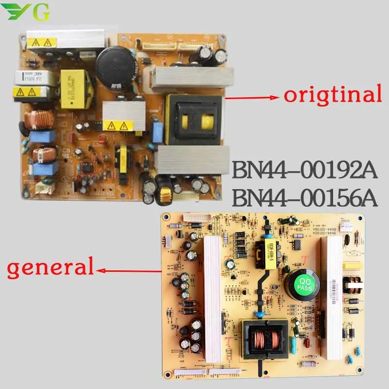 BN44-00191A BN44-00192A BN44-00155A BN44-00156A источника питания доска BN44-00192