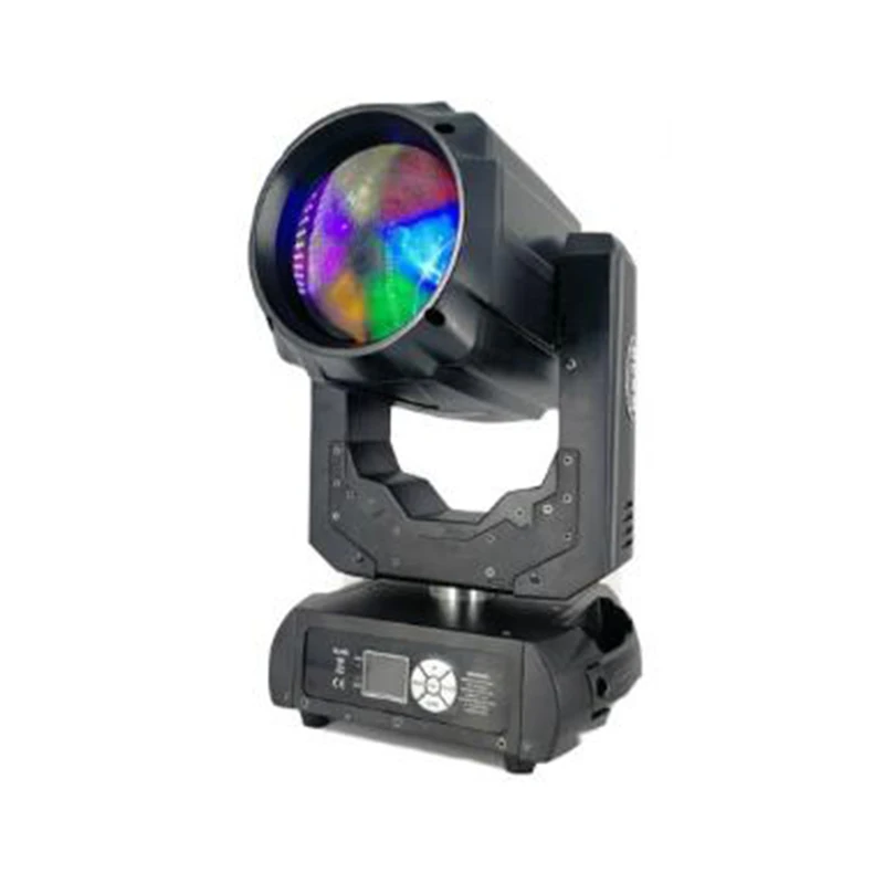 

8pcs 2019 New Lyre Dmx Moving Head Beam 260w Rotation 16 + 48 Prism 18 Channel Sharpy Beam 260 Dj Disco Club Party Stage Light