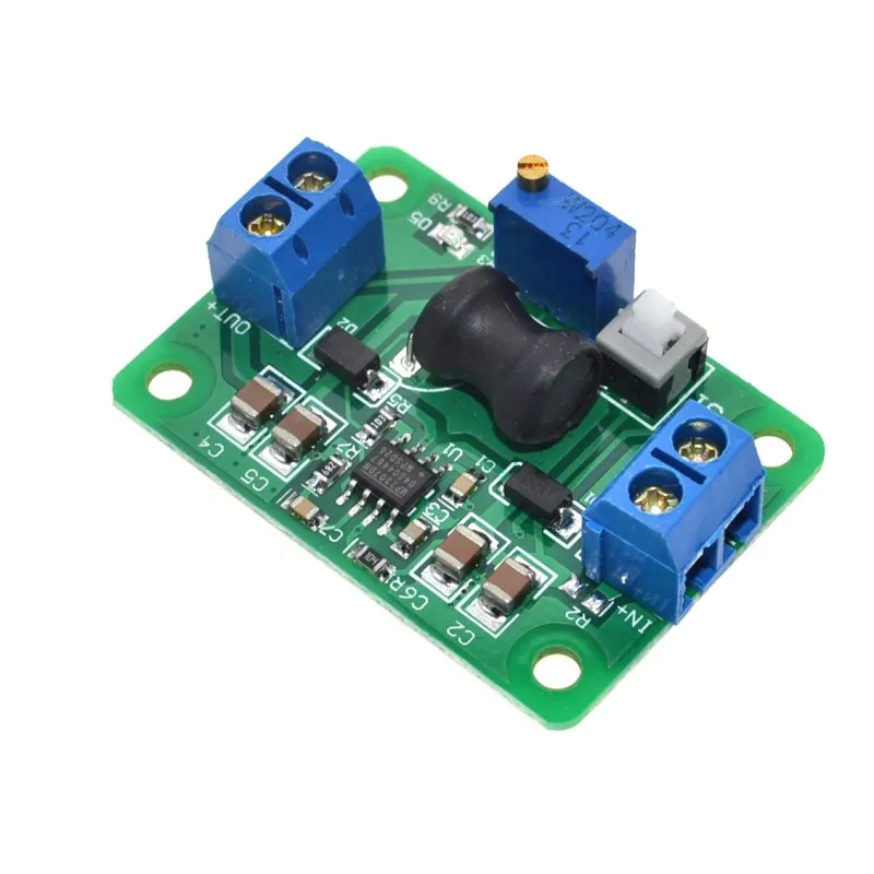 

KIS3R33S DC-DC Adjustable Step Down Module Highest Efficiency of 95% Kis-3r33S Super LM2596 Power Supply Buck Module
