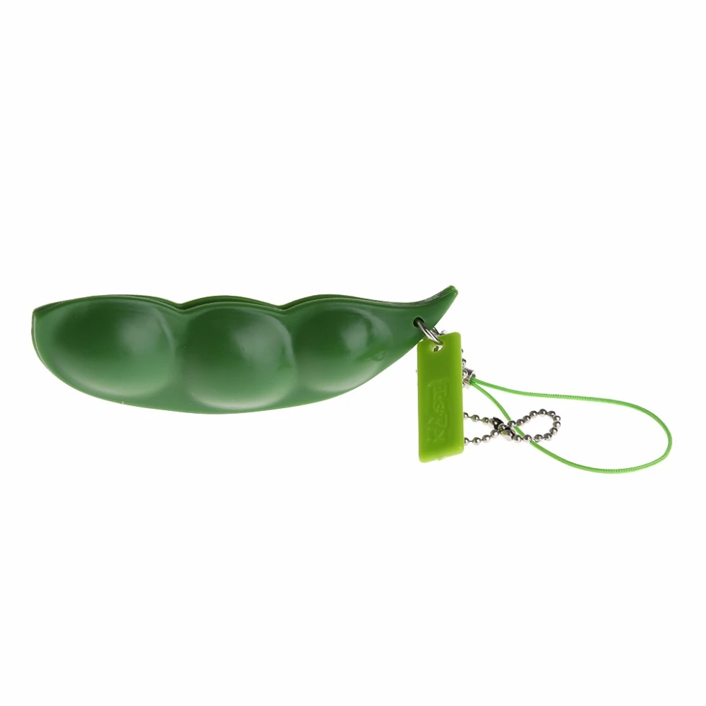squeeze a bean