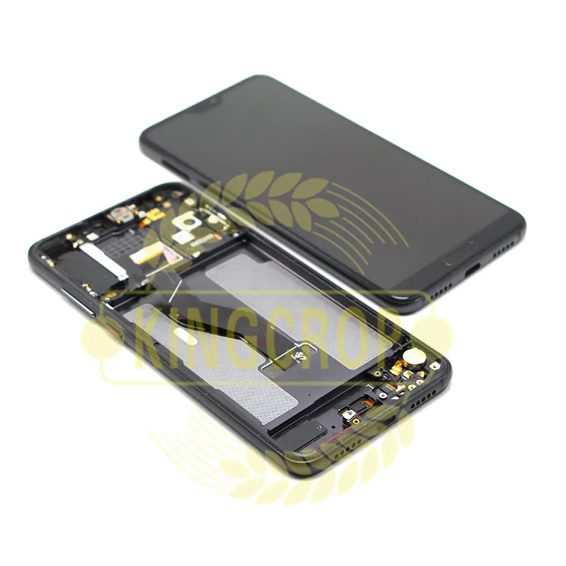 huawei p20 pro lcd with frame  (5)