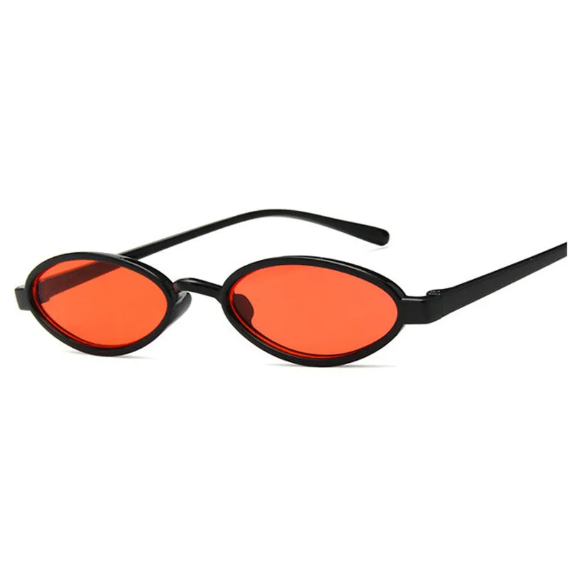 small oval glasses womens