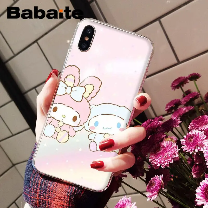 Kawaii Box Potatoes and rabbits Funda Coque