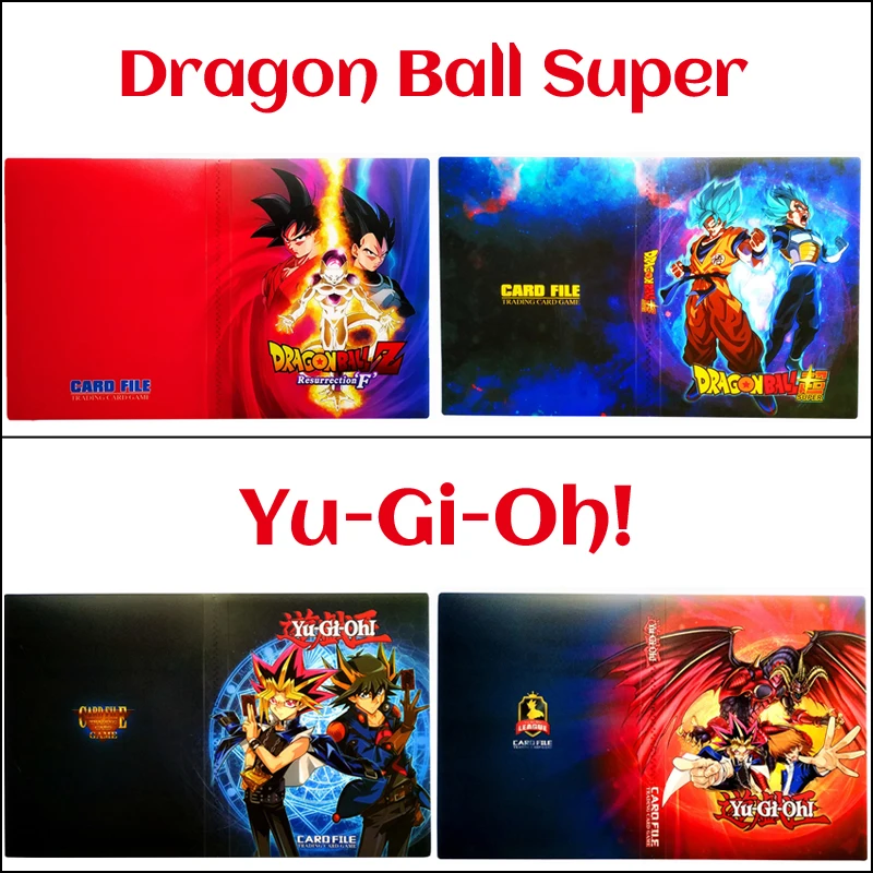 Dragon Ball Super Yu-Gi-Oh экшн-игрушки Фигурки коллектор карт часы в советском стиле игра флэш-карты коллекционные карточки