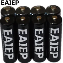 

8pcs AA Rechargeable Battery 1.2V AA 1000mAh Ni-MH charged Rechargeable Battery Batteries AA for Toys, Doorbells, Flashlights