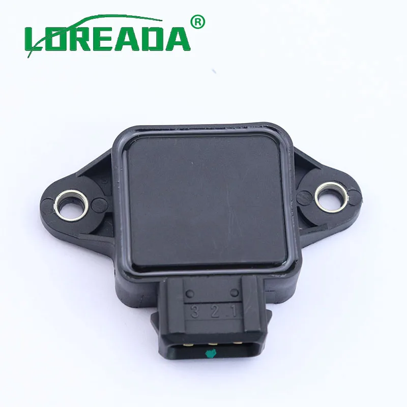 New Throttle Position Sensor TPS Fit For CHEVROLET Aveo GMC Isuzu Pontiac Daewoo