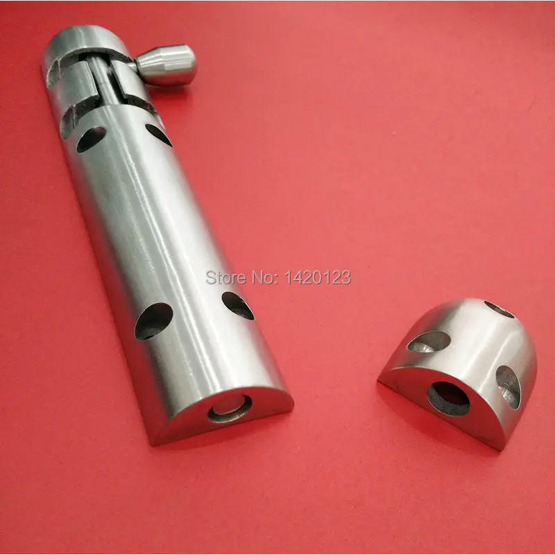 7 Sus304 Stainless Steel Door Bolt Precision Casting Door