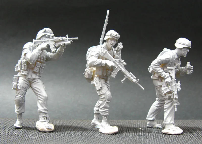 

AR F35022 1/35 Modern U.S. Infantry OIF