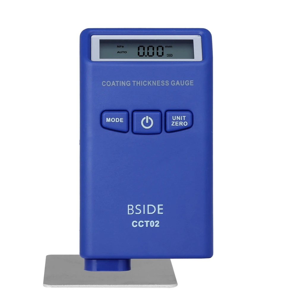

Digital Coating Thickness Gauge Painting Thickness Tester paint thickness gauge car paint Meter