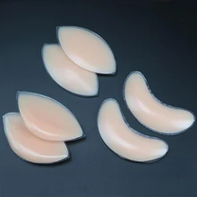 1 пара бюстгальтеров с силиконовым гелем вкладыши приподнимающие грудь вкладыши для увеличения объёма силиконовые вкладки в бюстгальтер включает бикини