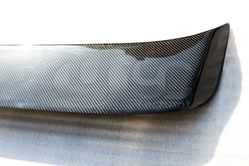 1989-1994 Nissan Skyline R32 GTS GTR Dmax Style Rear Trunk Spoiler CF (3)