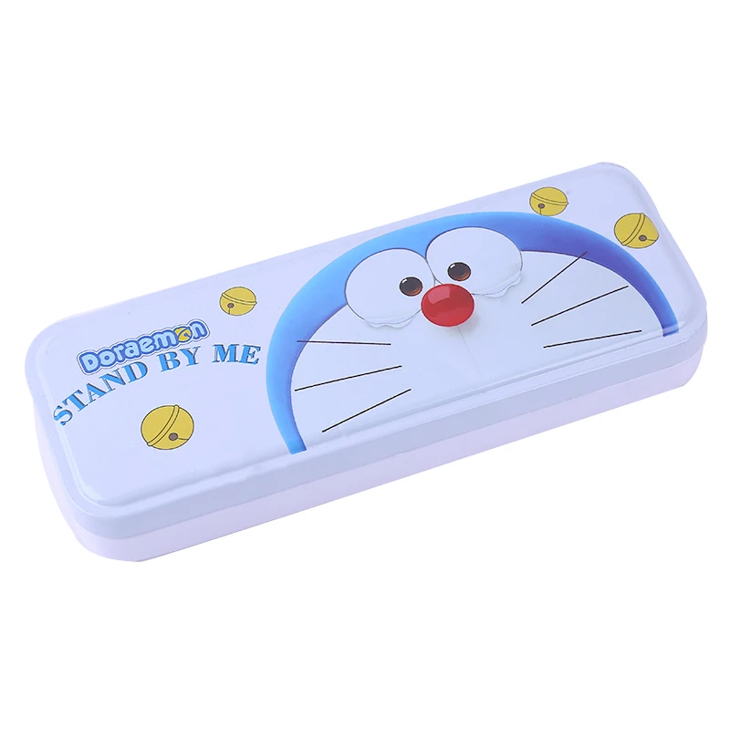 1pcs innovative stationery storage pencil case Doraemon theme children