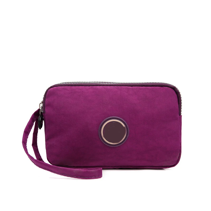 

Clutch bag Leisure time Mummy Bag Female style fashion nylon Square bag New pattern