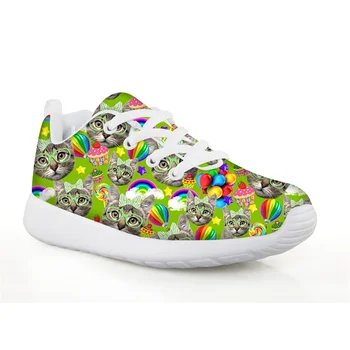 

New children's sports running shoes men and women shoes in the same casual children's shoes