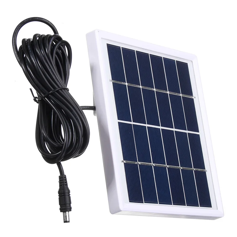 

Solar Powered Flood Light 54 LED All-day Sensor Waterproof Outdoor Security Light 88 B2Cshop
