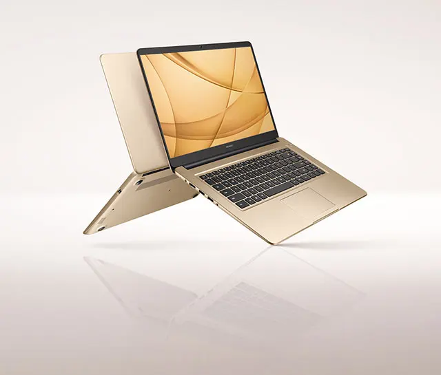 Качественный ноутбук HUAWEI MateBook D 15,6 дюймов с процессором Intel i7 8-го поколения NVIDIA 2 Гб GPU 8 Гб Ram 128 Гб SSD+ 1 ТБ HDD FHD матовый дисплей