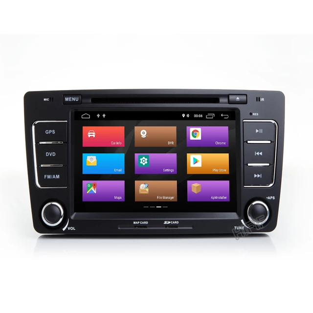 Ips Dsp Android 10 2 Din 7 Inch Car Dvd Video Player For Skoda Octavia  2009-2013 Canbus Gps Navigation Bluetooth Radio Rds Sd - Car Multimedia  Player - AliExpress