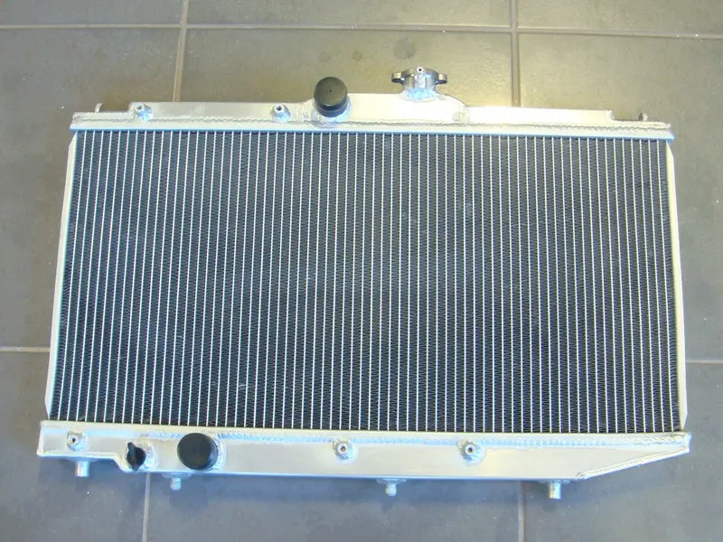 Алюминиевый радиатор для Toyota 1989 1994 Corolla AE90 AE92 AE94 1990 1991 1992 1993 1994|radiator for toyota corolla|radiator