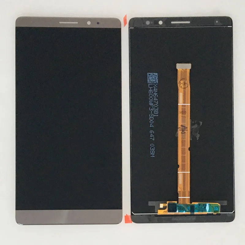 

Mocha Touch Digitizer Screen LCD Display Assembly Replacement For Huawei Mate 8 NEW