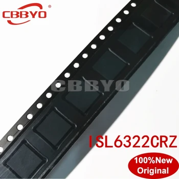 

5pcs 100% New ISL6322CRZ ISL6322 QFN-48
